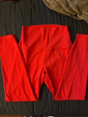 Crzy Yoga High-Waist Active Leggings Size L